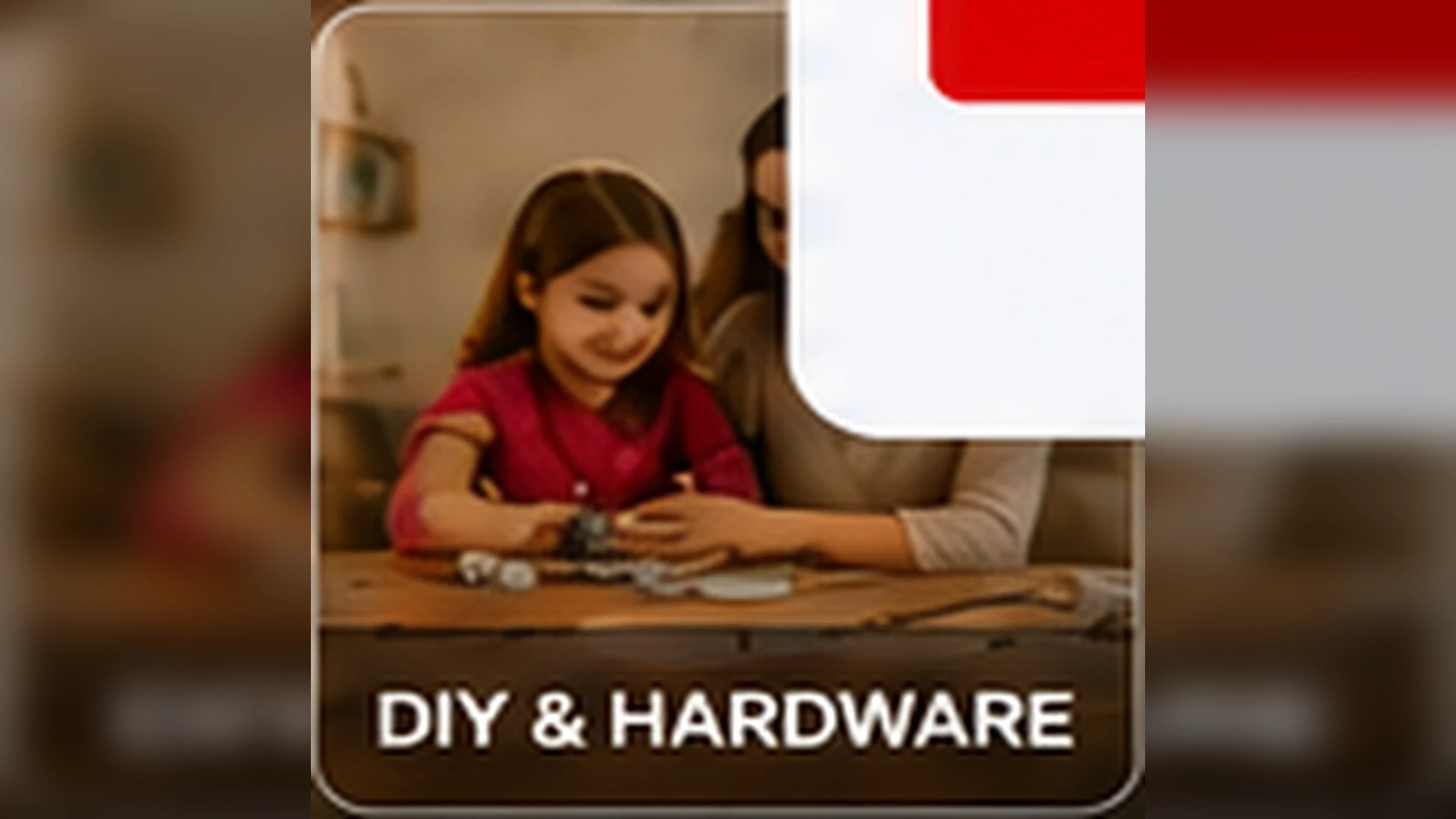 DIY & Hardware